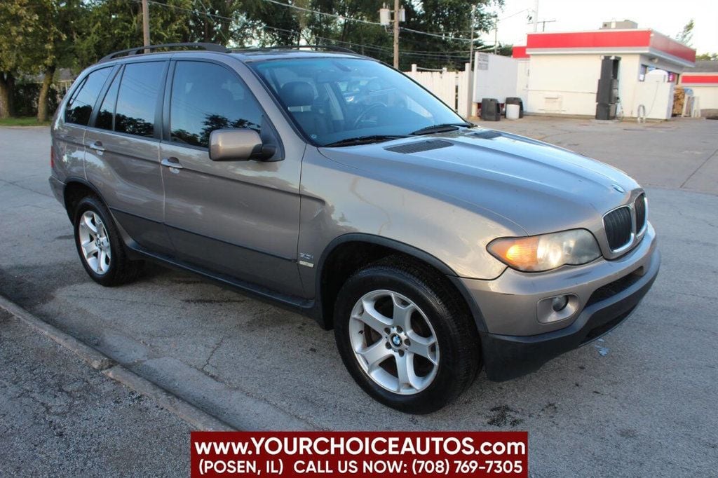 2006 BMW X5 3.0i - 22627120 - 0