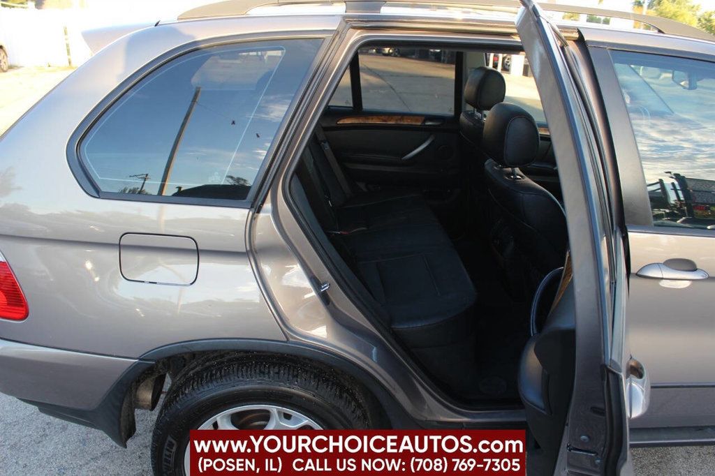 2006 BMW X5 3.0i - 22627120 - 12