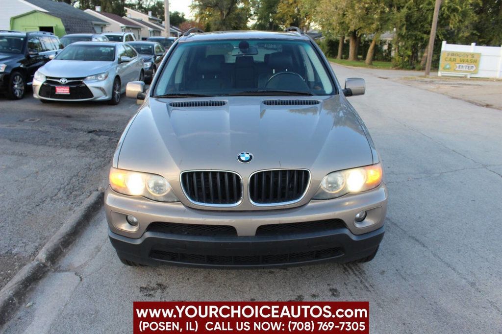 2006 BMW X5 3.0i - 22627120 - 1