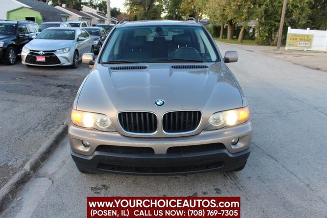 2006 BMW X5 3.0i - 22627120 - 1