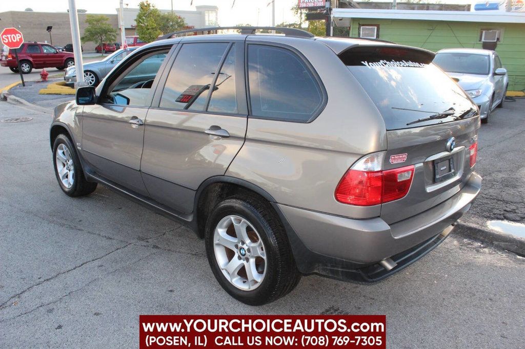 2006 BMW X5 3.0i - 22627120 - 4