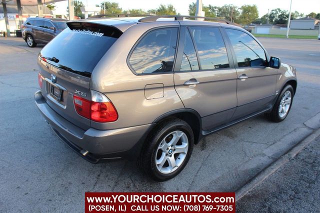 2006 BMW X5 3.0i - 22627120 - 6