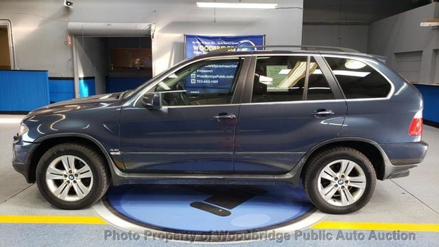 2006 BMW X5 4.4i - 21980008 - 1