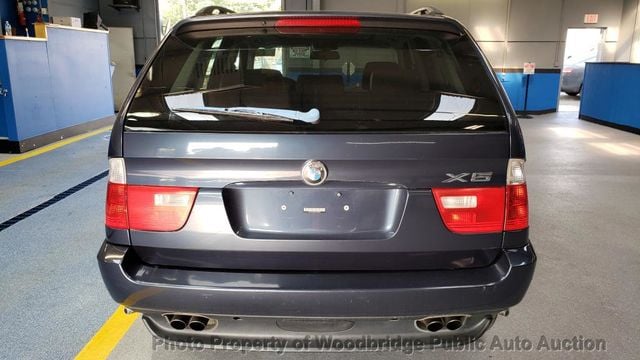 2006 BMW X5 4.4i - 21980008 - 3