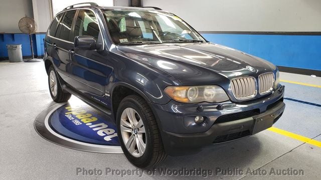 2006 BMW X5 4.4i - 21980008 - 6