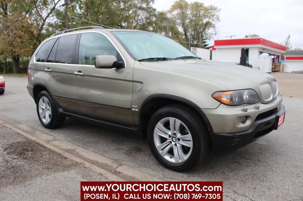 2006 BMW X5 4.4i - 22657067 - 0