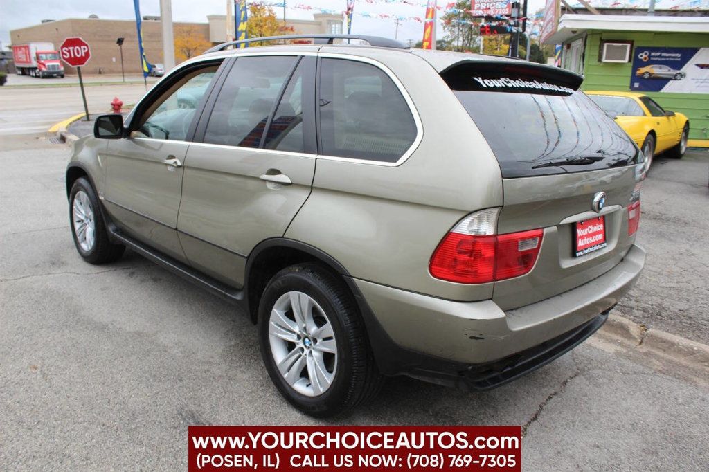 2006 BMW X5 4.4i - 22657067 - 9