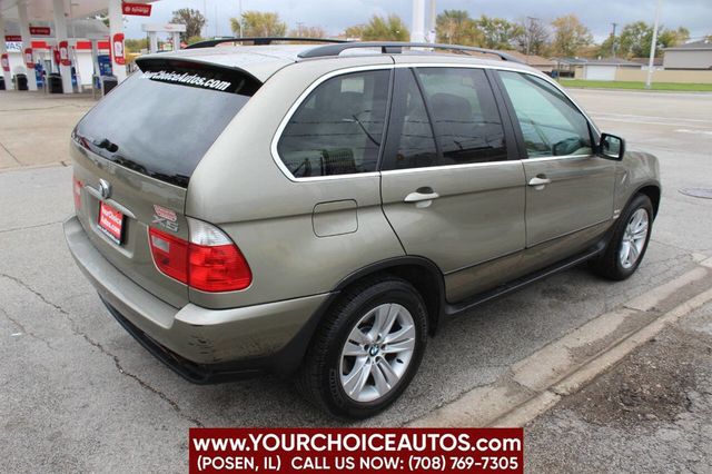 2006 BMW X5 4.4i - 22657067 - 11