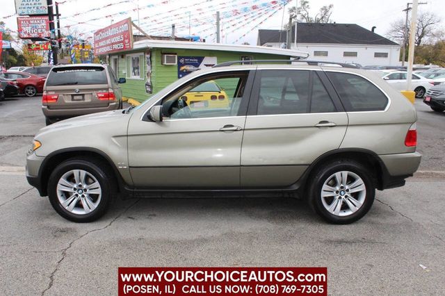 2006 BMW X5 4.4i - 22657067 - 3