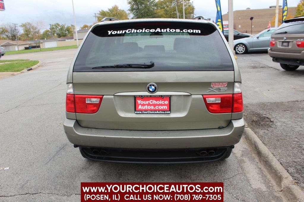 2006 BMW X5 4.4i - 22657067 - 5