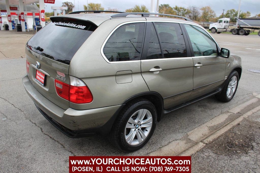 2006 BMW X5 4.4i - 22657067 - 6