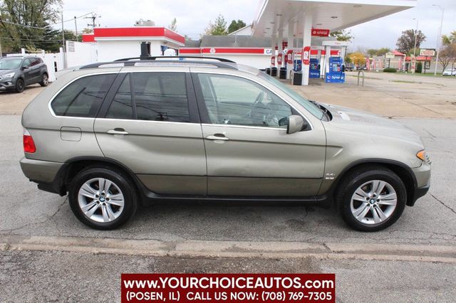 2006 BMW X5 4.4i - 22657067 - 7