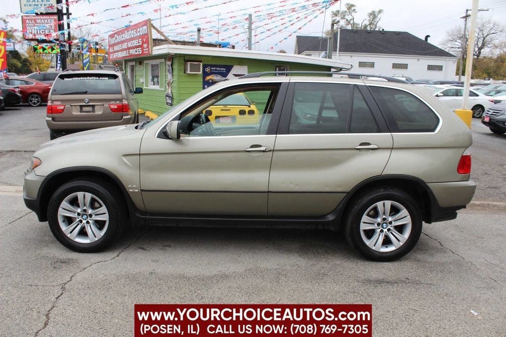 2006 BMW X5 4.4i - 22657067 - 8