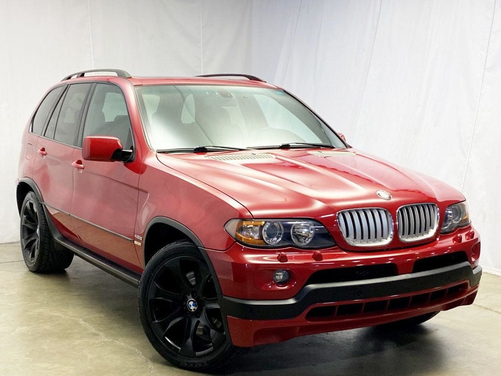 2006 BMW X5 4.8is - 22587343 - 1