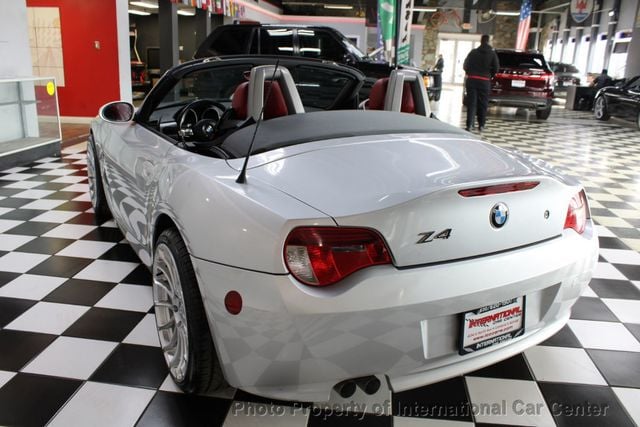2006 BMW Z4 California car - New wheels & tires - Just serviced! - 22363551 - 11