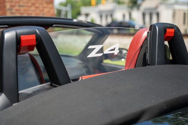 2006 BMW Z4 LocalTrade/Z4M-Roadster/6-SpeedManual/AppleCarplay/NAV - 23037917 - 9