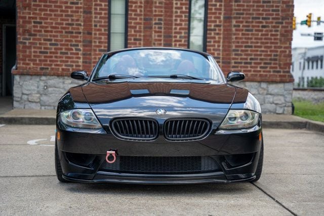 2006 BMW Z4 LocalTrade/Z4M-Roadster/6-SpeedManual/AppleCarplay/NAV - 23037917 - 1