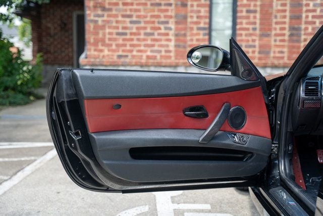 2006 BMW Z4 LocalTrade/Z4M-Roadster/6-SpeedManual/AppleCarplay/NAV - 23037917 - 19