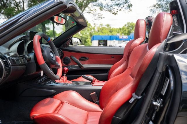 2006 BMW Z4 LocalTrade/Z4M-Roadster/6-SpeedManual/AppleCarplay/NAV - 23037917 - 20