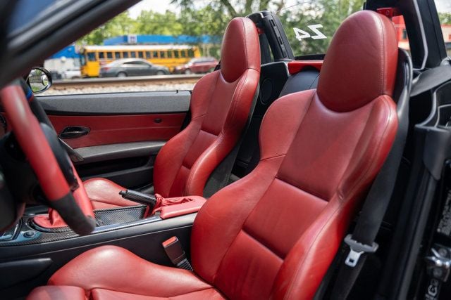 2006 BMW Z4 LocalTrade/Z4M-Roadster/6-SpeedManual/AppleCarplay/NAV - 23037917 - 21