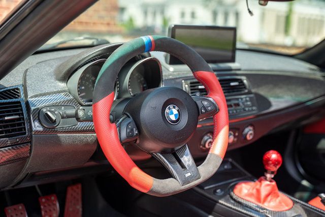 2006 BMW Z4 LocalTrade/Z4M-Roadster/6-SpeedManual/AppleCarplay/NAV - 23037917 - 22
