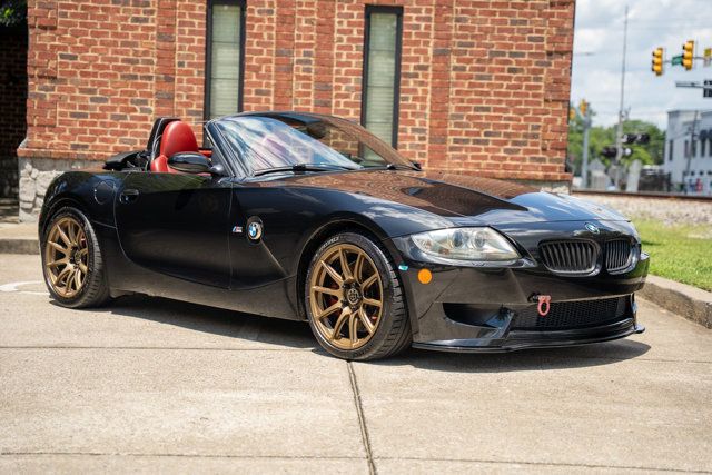 2006 BMW Z4 LocalTrade/Z4M-Roadster/6-SpeedManual/AppleCarplay/NAV - 23037917 - 2