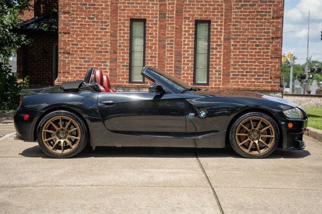 2006 BMW Z4 LocalTrade/Z4M-Roadster/6-SpeedManual/AppleCarplay/NAV - 23037917 - 3