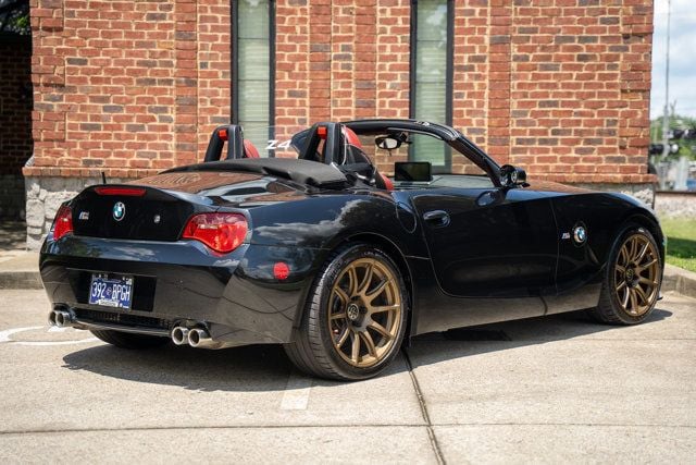 2006 BMW Z4 M Roadster's photo