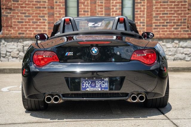 2006 BMW Z4 LocalTrade/Z4M-Roadster/6-SpeedManual/AppleCarplay/NAV - 23037917 - 5