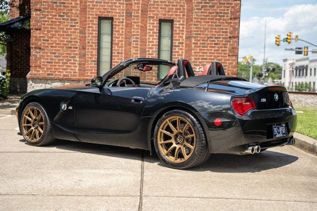 2006 BMW Z4 LocalTrade/Z4M-Roadster/6-SpeedManual/AppleCarplay/NAV - 23037917 - 6