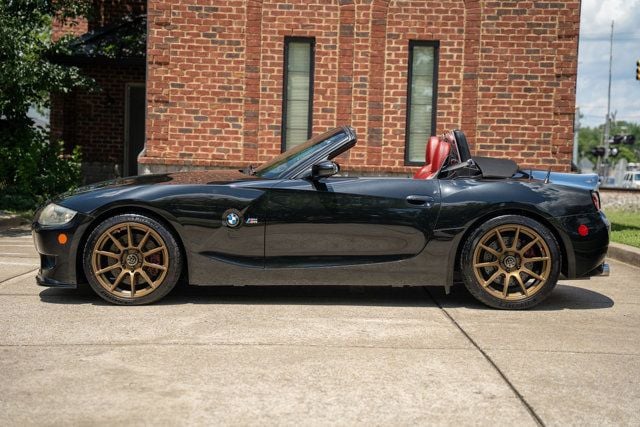 2006 BMW Z4 LocalTrade/Z4M-Roadster/6-SpeedManual/AppleCarplay/NAV - 23037917 - 7