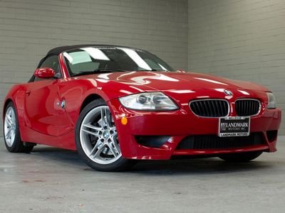 M  2006 BMW Z4 M Coupe for Sale | Built for Backroads