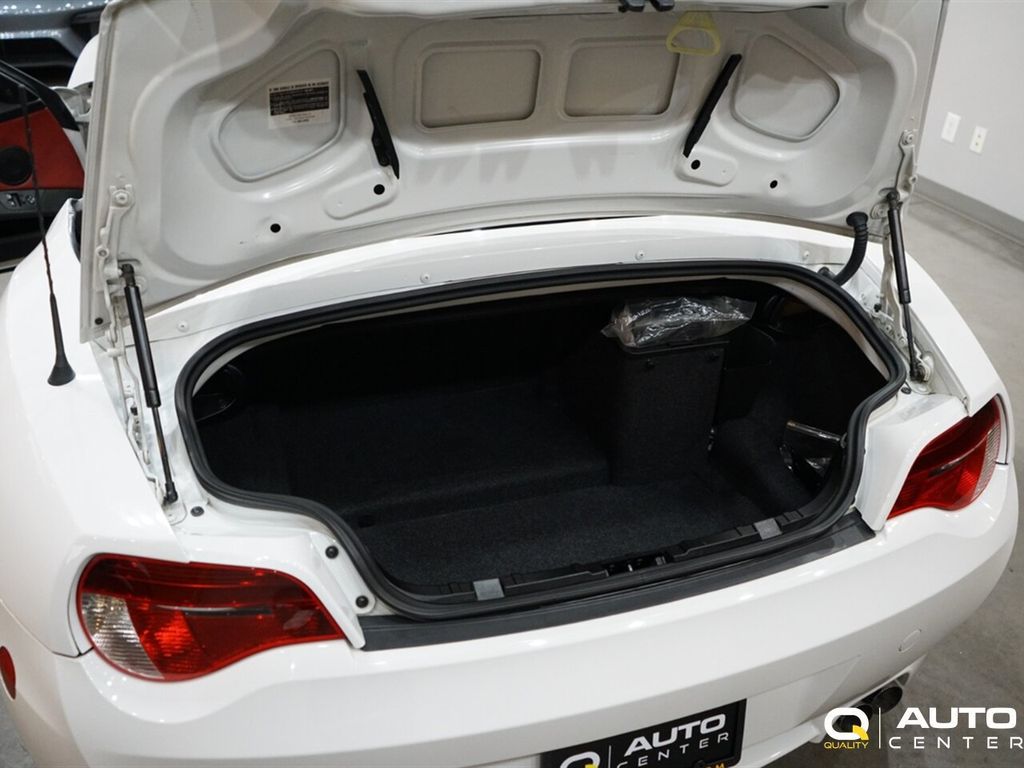 2006 BMW Z4 M Roadster - 22995687 - 25