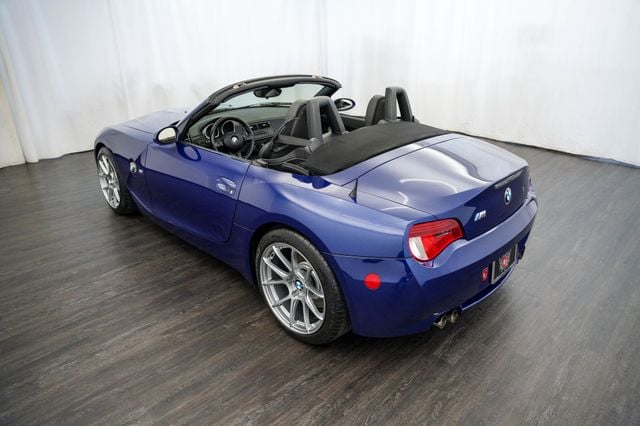 2006 BMW Z4 M  Roadster - 23071506 - 10