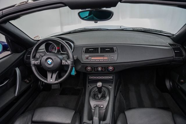 2006 BMW Z4 M  Roadster - 23071506 - 11