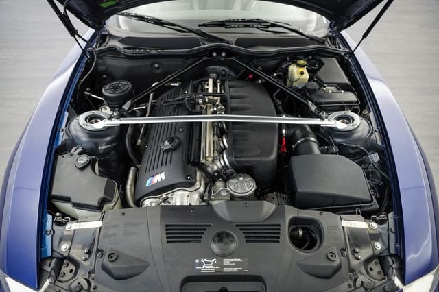 2006 BMW Z4 M  Roadster - 23071506 - 12
