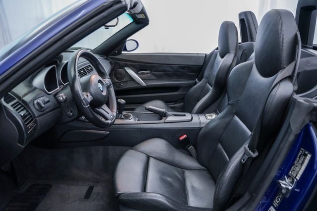 2006 BMW Z4 M  Roadster - 23071506 - 17