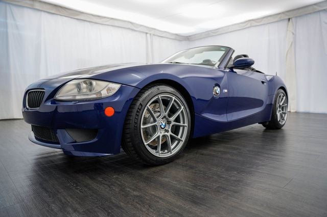 2006 BMW Z4 M  Roadster - 23071506 - 22