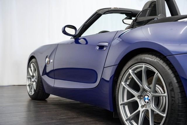 2006 BMW Z4 M  Roadster - 23071506 - 25