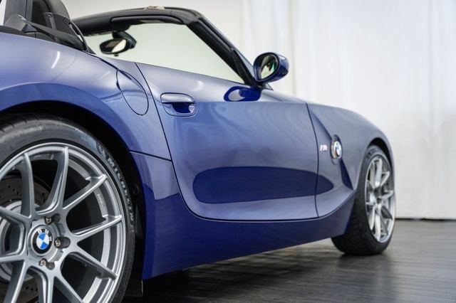 2006 BMW Z4 M  Roadster - 23071506 - 26