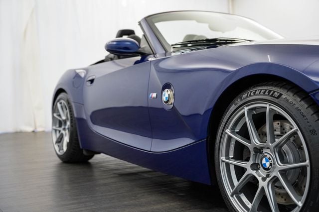 2006 BMW Z4 M  Roadster - 23071506 - 27
