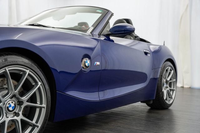 2006 BMW Z4 M  Roadster - 23071506 - 28
