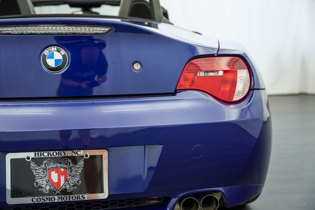 2006 BMW Z4 M  Roadster - 23071506 - 32