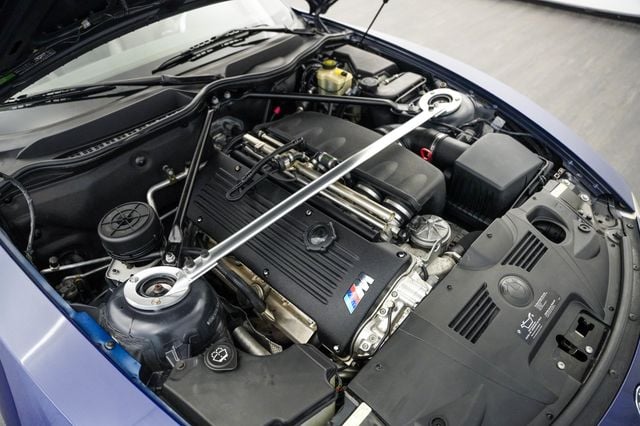 2006 BMW Z4 M  Roadster - 23071506 - 39