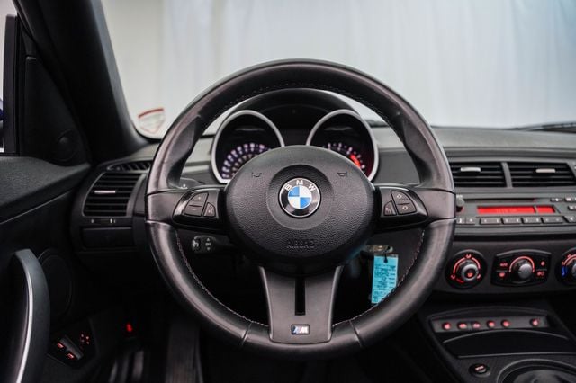 2006 BMW Z4 M  Roadster - 23071506 - 41
