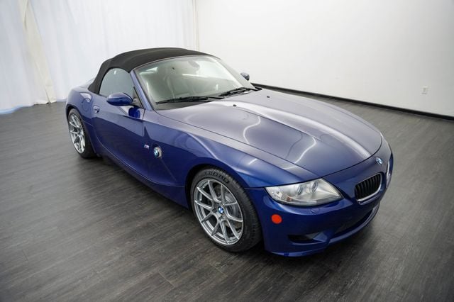 2006 BMW Z4 M  Roadster - 23071506 - 48