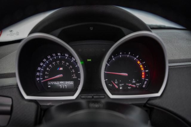 2006 BMW Z4 M  Roadster - 23071506 - 7