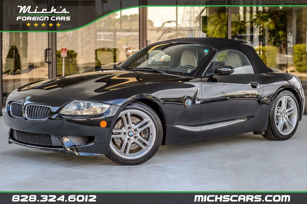 2006 BMW Z4 M ROADSTER - VERY CLEAN - WELL KEPT - VERY RARE - MUST SEE - 22918601 | Video 1