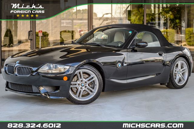 2006 BMW Z4 M ROADSTER - VERY CLEAN - WELL KEPT - VERY RARE - MUST SEE - 22918601 - 0