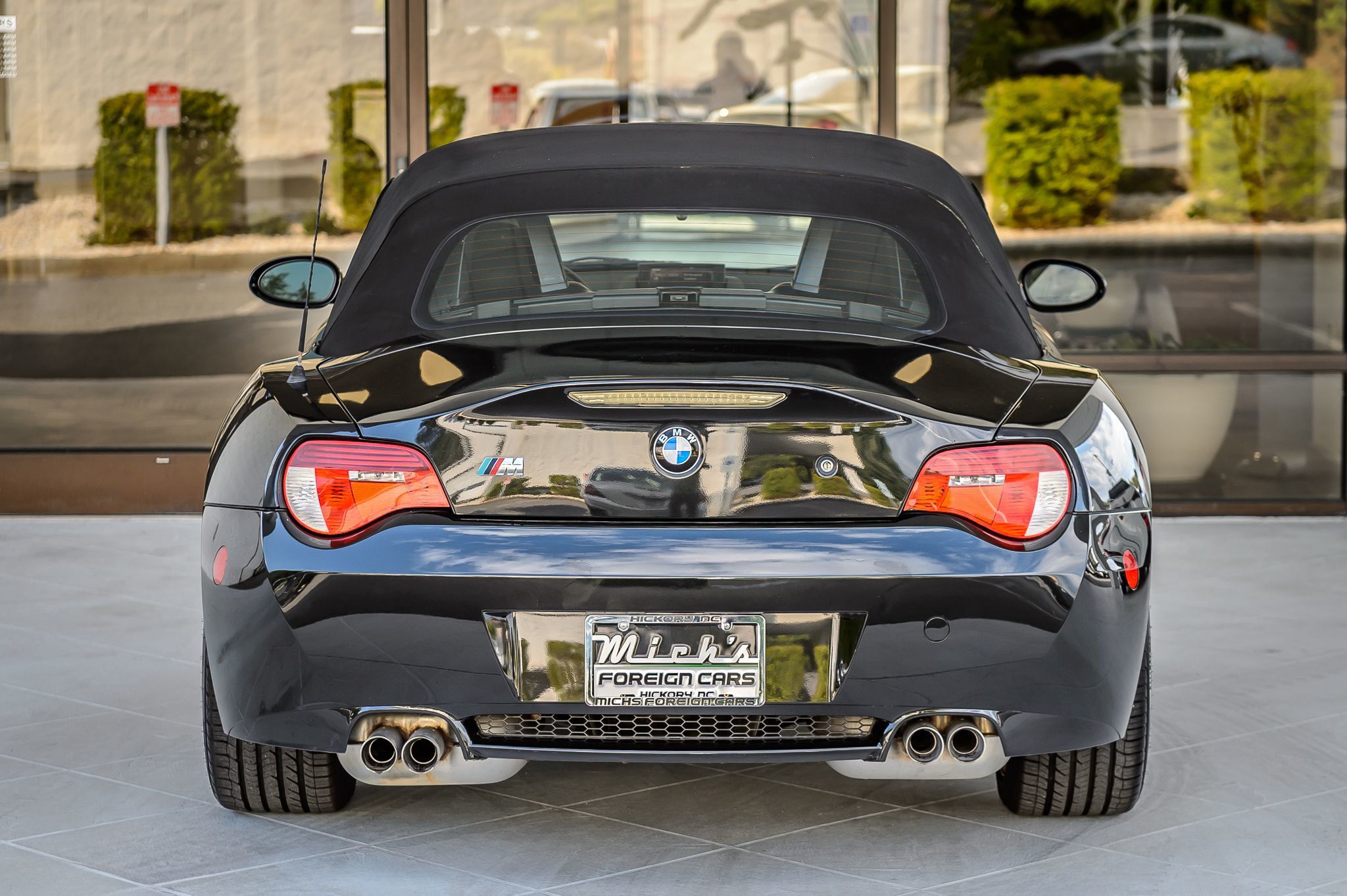 2006 Bmw Z4 M Roadster photo 10